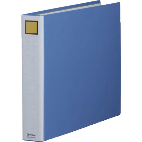 キングジム　キングファイルＳＤＤＥ　Ａ３Ｅ　青＿