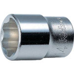 コーケン　サーフェイスソケット　差込角９．５ｍｍ　対辺１７ｍｍ＿