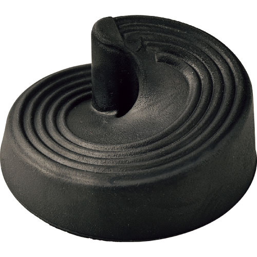 緑十字　ドアストッパー（万能型スロープタイプ）　ドアストッパー１０５４　対応幅１５～４８ｍｍ　９５ｍ＿