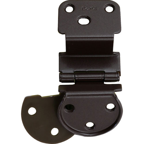 ＷＡＫＩ　バラ　鉄アングル丁番　ＧＢ　１５Ｘ２０＿