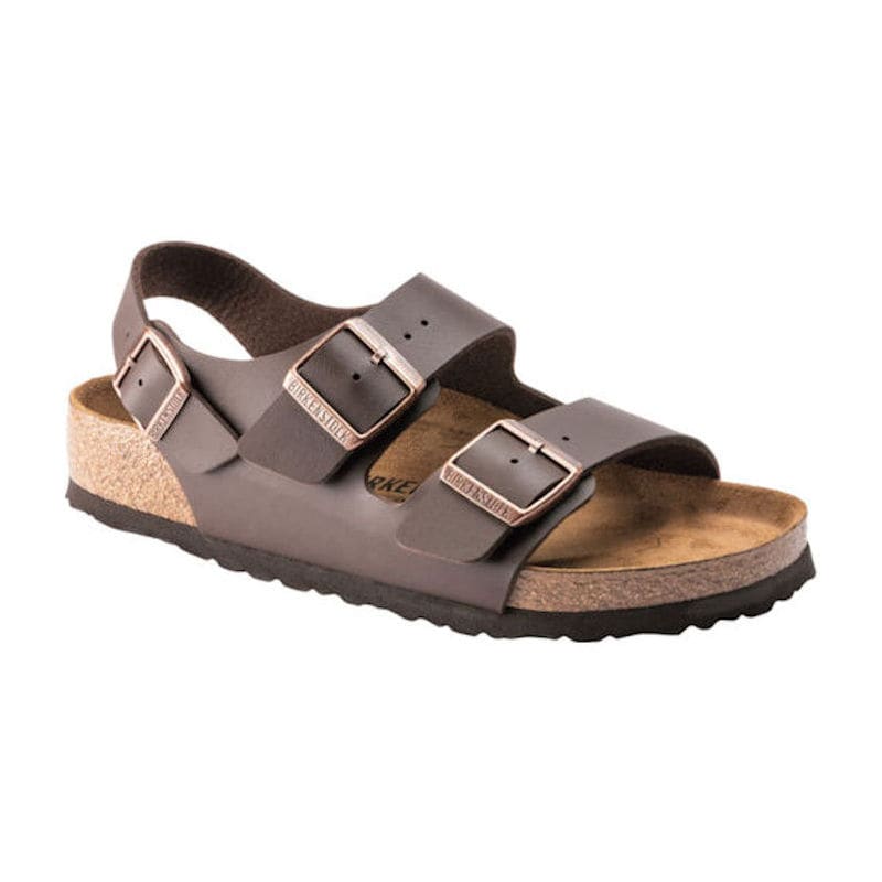 ビルケンシュトック　Ｍｉｌａｎｏ　ＢＦ　Ｄａｒｋ　Ｂｒｏｗｎ　４１　（２６．５ｃｍ）＿