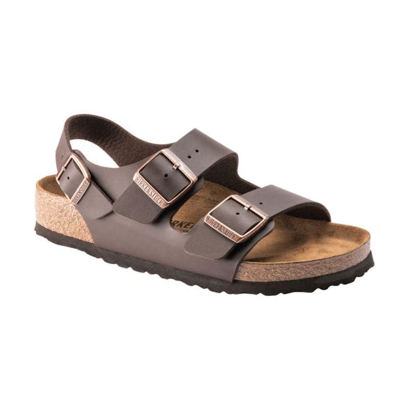 ビルケンシュトック　Ｍｉｌａｎｏ　ＢＦ　Ｄａｒｋ　Ｂｒｏｗｎ　３９　（２５．０ｃｍ）＿