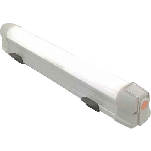 緑十字　充電式ＬＥＤマグネットライト　ＦＣＪ－Ｒ３００Ｗ　２１１×４４×４０ｍｍ　白　スイッチ式＿