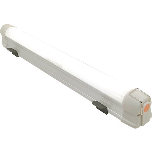 緑十字　充電式ＬＥＤマグネットライト　ＦＣＪ－Ｒ５００Ｗ　３２６×４４×４０ｍｍ　白　スイッチ式＿