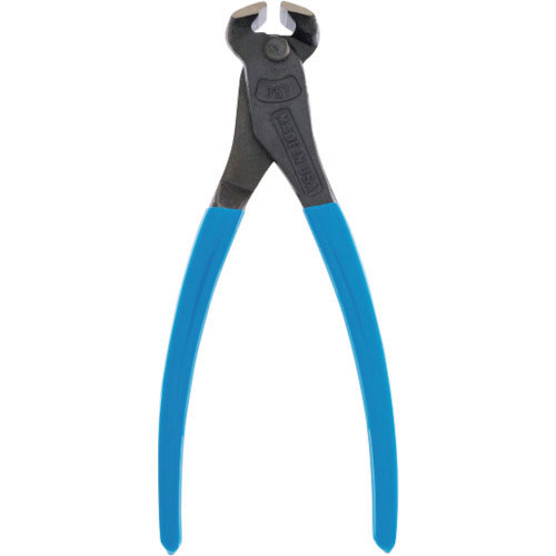 ＣＨＡＮＮＥＬ　強力型エンドカッティングニッパー＿