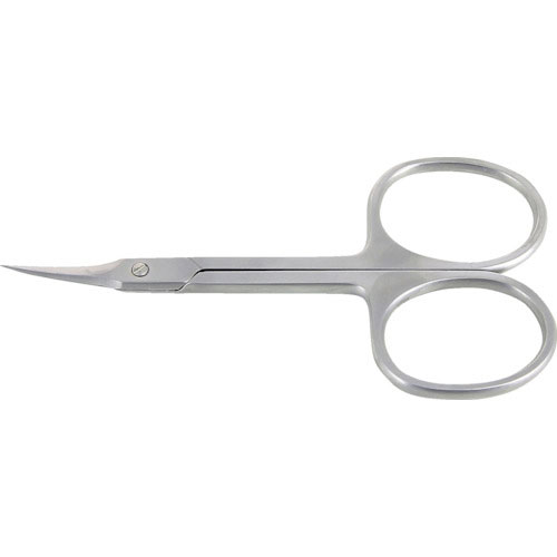 ｉｄｅａｌｔｅｋ　高精密ハサミ　曲刃　刃長１８ｍｍ＿