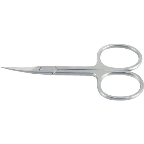 ｉｄｅａｌｔｅｋ　高精密ハサミ　曲刃　刃長２２ｍｍ＿