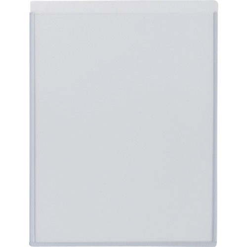 緑十字　貼れるクリアケース（Ｂ５掲示用）　ＰＯＰＣ－Ｂ５　２７２×２０７ｍｍ　特殊粘着タイプ＿