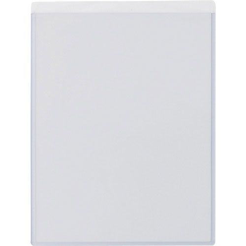 緑十字　貼れるクリアケース（Ａ４掲示用）　ＰＯＰＣ－Ａ４　３１２×２３５ｍｍ　特殊粘着タイプ＿