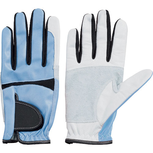 富士グローブ　ＱＴ－１０３　ブルー　Ｓ　カルテット＿