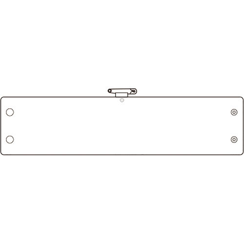 ユニット　腕章　白＿