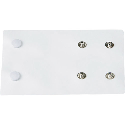 ユニット　腕章ジョイント　ホック式＿