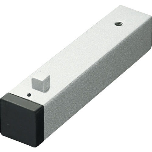 ｍｏｎｏ　戸当り　３６Ｄ　塗装ライトシルバー＿