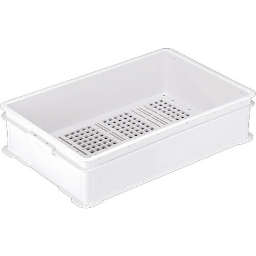 リス　食品用コンテナ　６２０４２８　パンコンテナー＃３７０－２抗菌ナチュラル＿