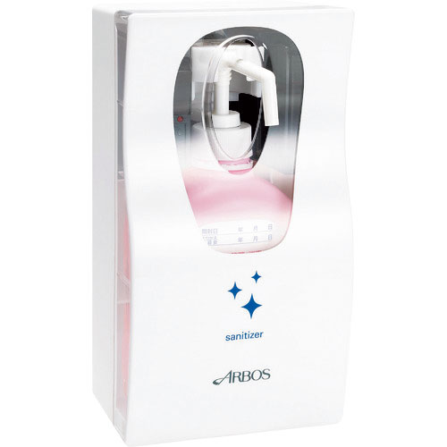 アルボース　オートディスペンサー（消毒用）ＡＡＤーＳＧ５００＿