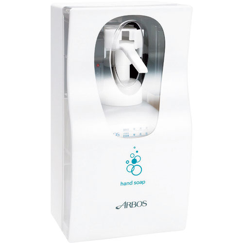 アルボース　オートディスペンサー（手洗用）ＡＡＤ－Ｆ０５００＿