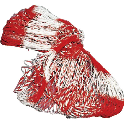 ユニット　紅白ネット　ポリエチレン　寸法：１×１０ｍ＿