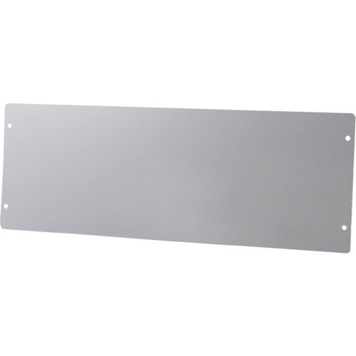 緑十字　高輝度蓄光標識貼付用プレート　壁面用　ＫＥＰ１０３０　１１０×３２４ｍｍ　透明　樹脂製＿