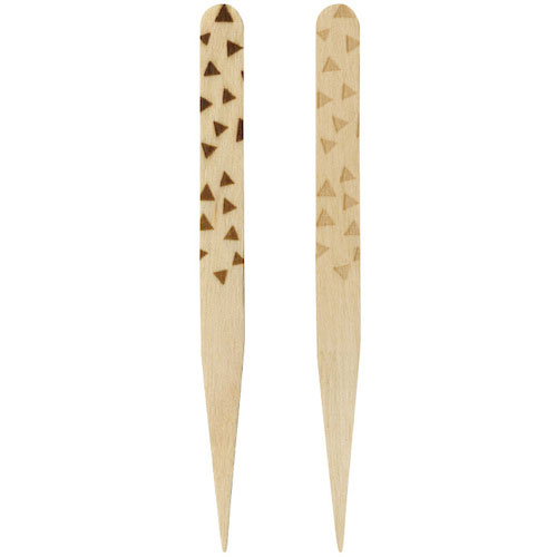 大黒　ピック　三角ドット　１００本入＿