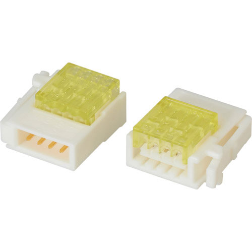 ３Ｍ　ミニ・クランプＩＩＩ　ワイヤーマウントプラグ　４極＿