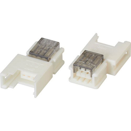 ３Ｍ　ミニ・クランプＩＩＩ　ワイヤーマウントソケット　電線中継接続用　３極＿