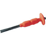 ＲＡＣＯＤＯＮ　ハンドル付クロスカットチゼル　１６５ｍｍ＿