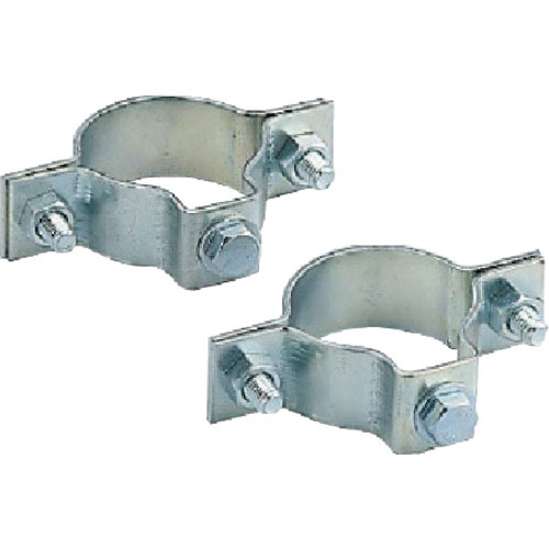 ユニット　スムーサ金具２個１組　４８．６～５０．８Ф用＿