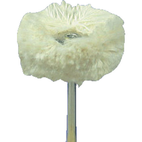 ヤナセ　小径バフ　コットンモップバフ　２３ｘ１５ｘ３＿