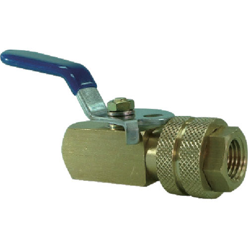 チヨダ　スリーポジションボールバルブ　Ｒｃ１／４・Ｒｃ１／４＿