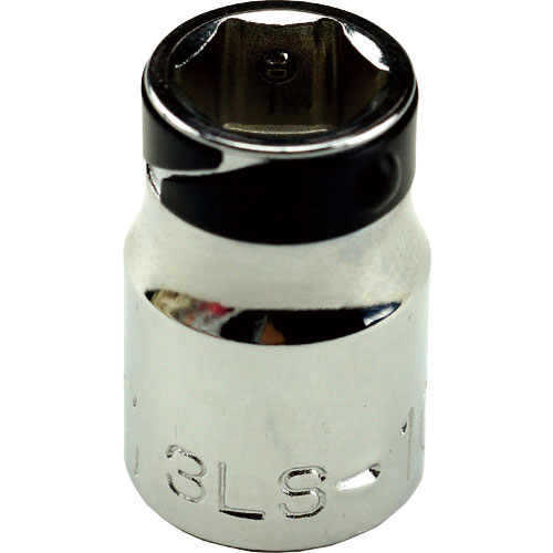 ＦＰＣ　キャッチングショートソケット　６角　差込角９．５ｍｍ　対辺１７ｍｍ＿