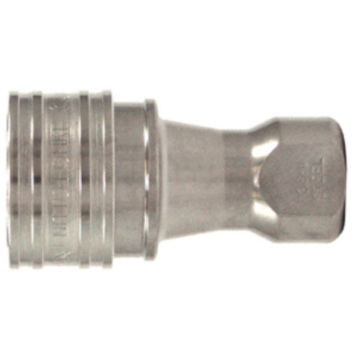 日東　ＳＰカプラ　タイプＡ　鋼鉄製　ふっ素ゴムＦＫＭ　Ｘ－１００（０８２８９）＿