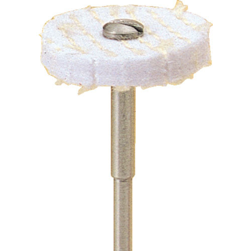 ヤナセ　小径バフ　白エメリー　２０ｘ４ｘ３＿