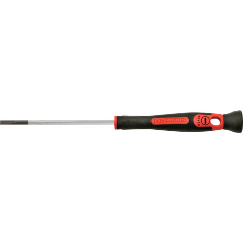 ボンダス　プリシジョングリップ精密ドライバー　４００５　－３×７５＿