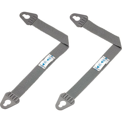 ミドリ安全　ヘルメット　耳紐　ＬＭＫ（ワンタッチ）用＿