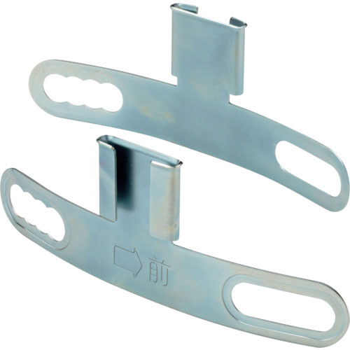 ミドリ安全　溶接面取付金具　ＳＣヘルメット専用　２個／組＿