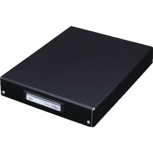 キングジム　デスクトレ－ＢＦ　黒＿