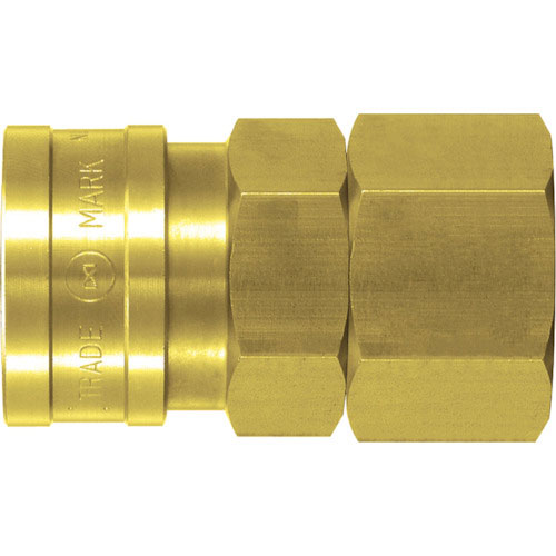 日東　真ちゅう製ハイカプラ　ニトリルゴムＮＢＲ（ＳＧ）ＢＳＢＭ４００ＳＦ（００２３２）＿