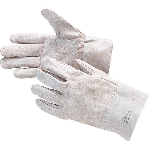 おたふく　４０１　革手（内縫い）　牛床革＿
