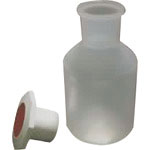レオナ　１２３７－０４　ボトル　広口試薬瓶ＰＰ１０００ｍｌ＿