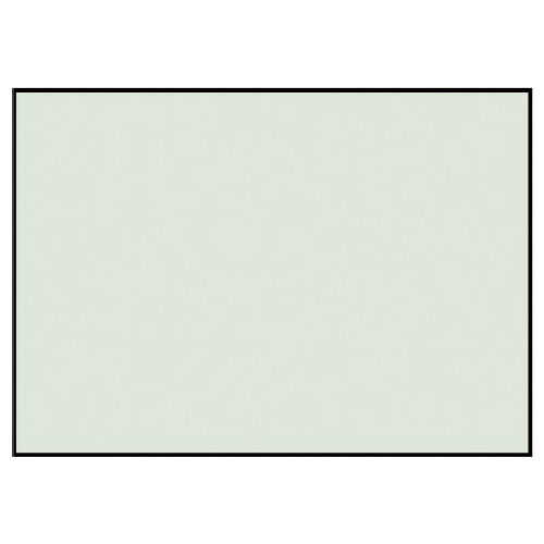 ユニット　配管識別シート無地極小・ユニシート・２５０Ｘ３００＿