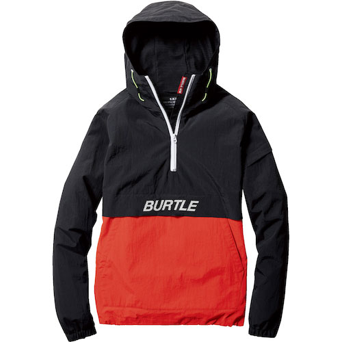 バ－トル　アノラックパーカ　４０５４－９８－Ｌ　カーディナル＿