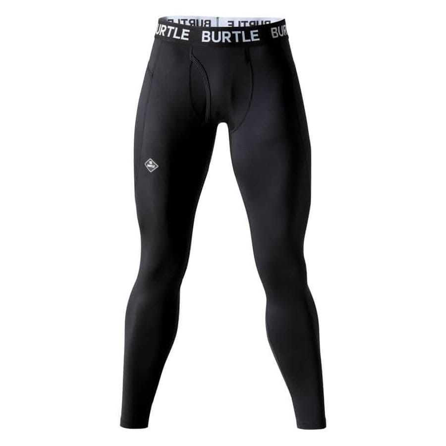 バ－トル　ホットフィッテッドパンツ　４０７７－３５－Ｍ　ブラック