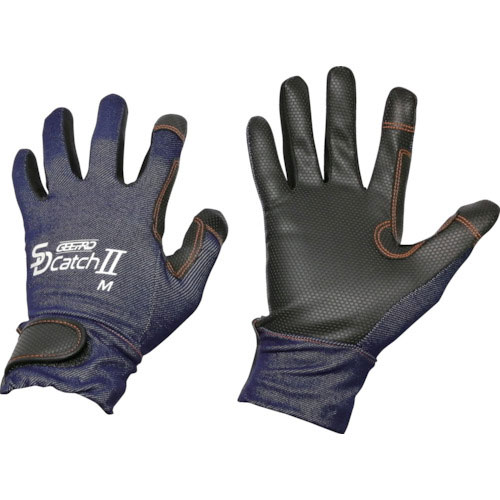 富士手袋　ＳＤキャッチ２　Ｍ＿