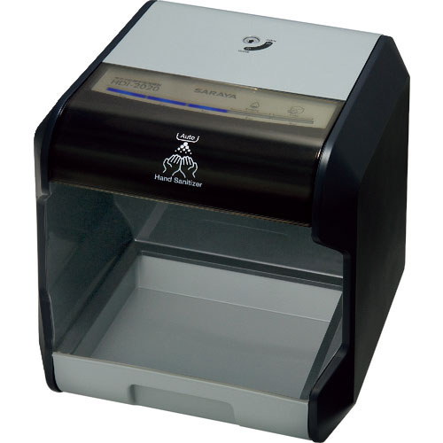 サラヤ　自動手指消毒剤器ＨＤＩ－２０２０＿