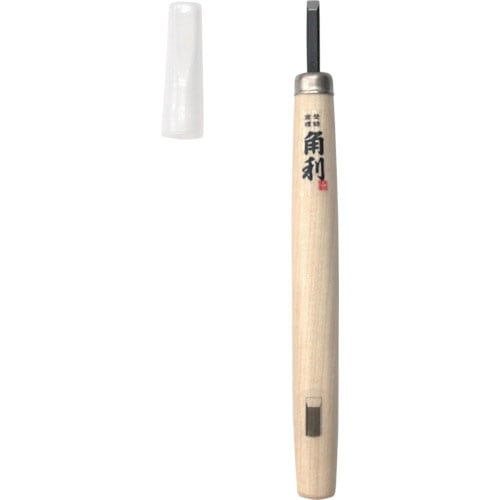 ＫＡＫＵＲＩ　彫刻刃　キャップ付　平　４．５ｍｍ＿