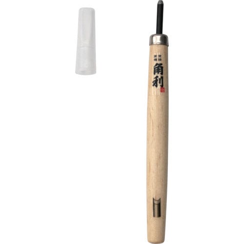 ＫＡＫＵＲＩ　彫刻刃　キャップ付　丸　３ｍｍ＿