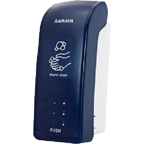 サラヤ　プッシュ式ディスペンサー　ＭＤ－３００－ＩＢＬ＿