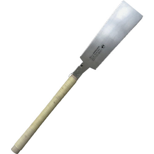 ＫＡＫＵＲＩ　技工　替刃式両刃鋸２７０ｍｍ＿