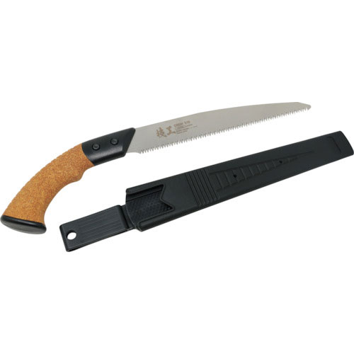ＫＡＫＵＲＩ　替刃式万能鋸サヤ付コルク柄　２１０ｍｍ＿