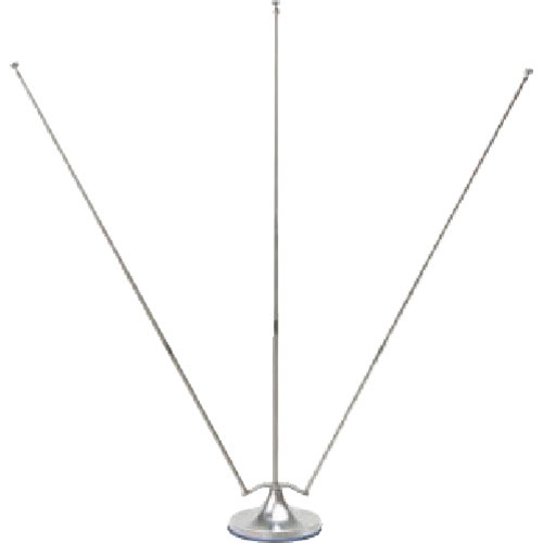 東京製旗　卓上旗用ミニポール３本立て＿